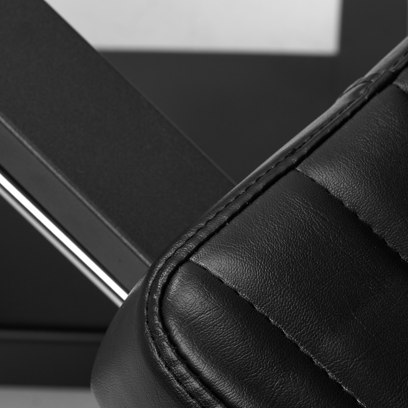 Pro Ink 611 tattoo chair black