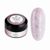 Strengthening Gel - Shine Gel Flakes 008 F.O.X - 15 ml