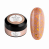 Strengthening Gel - Shine Gel Flakes 009 F.O.X - 15 ml