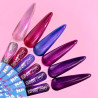 Colored gel polish Lunamoon Cat Eye Nr 258 - 13 ml