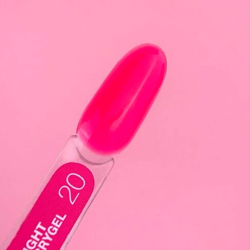Lunamoon Liquid Gel Light Acrygel Nr 20 - 13ml