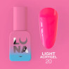 Lunamoon Liquid Gel Light Acrygel Nr 20 - 13ml