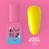 Жидкий Гель Lunamoon Light Acrygel Nr 25 - 13ml