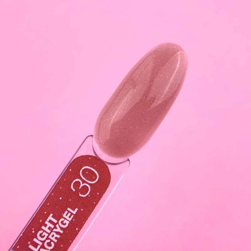 Lunamoon Liquid Gel Light Acrygel Nr 30 - 13ml