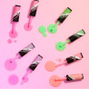 Brush Easy Gel Base Claresa Glitter Peach - 5 g