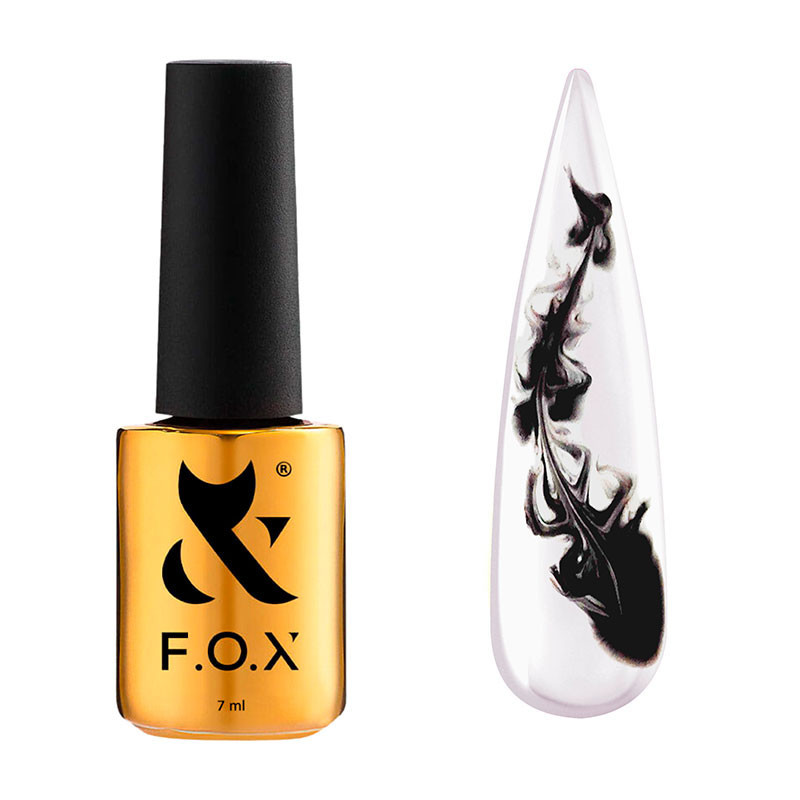 Blooming Gel F.O.X - 7 ml (for watercolor & marble effects)
