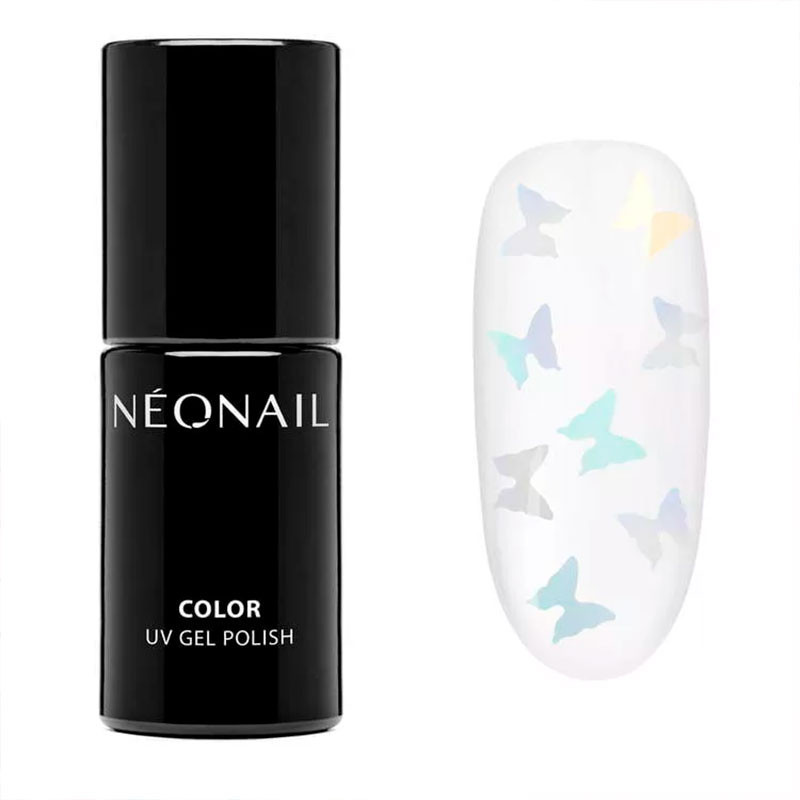 Цветной гель-лак - NeoNail Dancing Butterflies - 7,2 ml