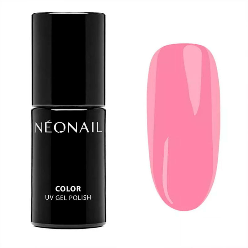 Цветной гель-лак - NeoNail Stellar Pink - 7,2 ml