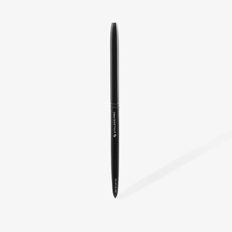 Gel Brush Staleks Gel Brush Pro Expert 4mm/7mm NBE-04