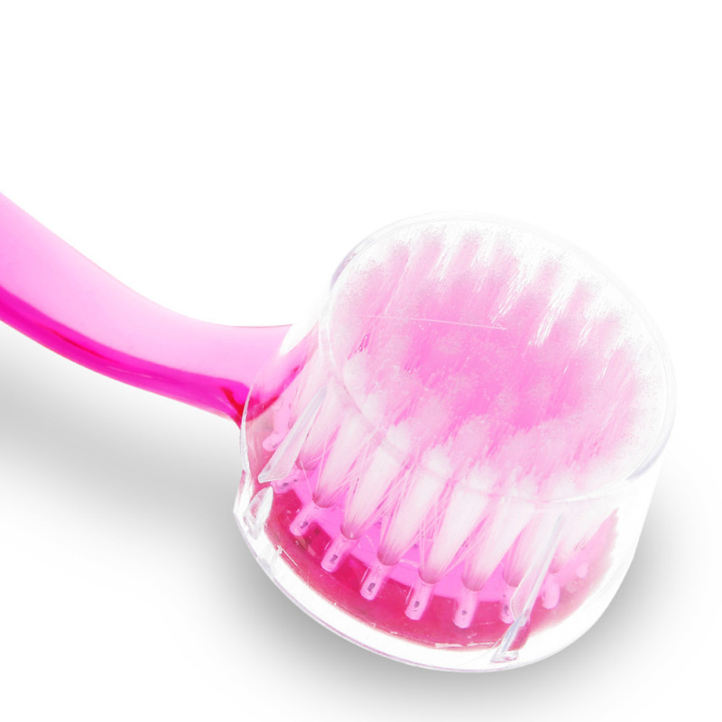 Nail brush - pink
