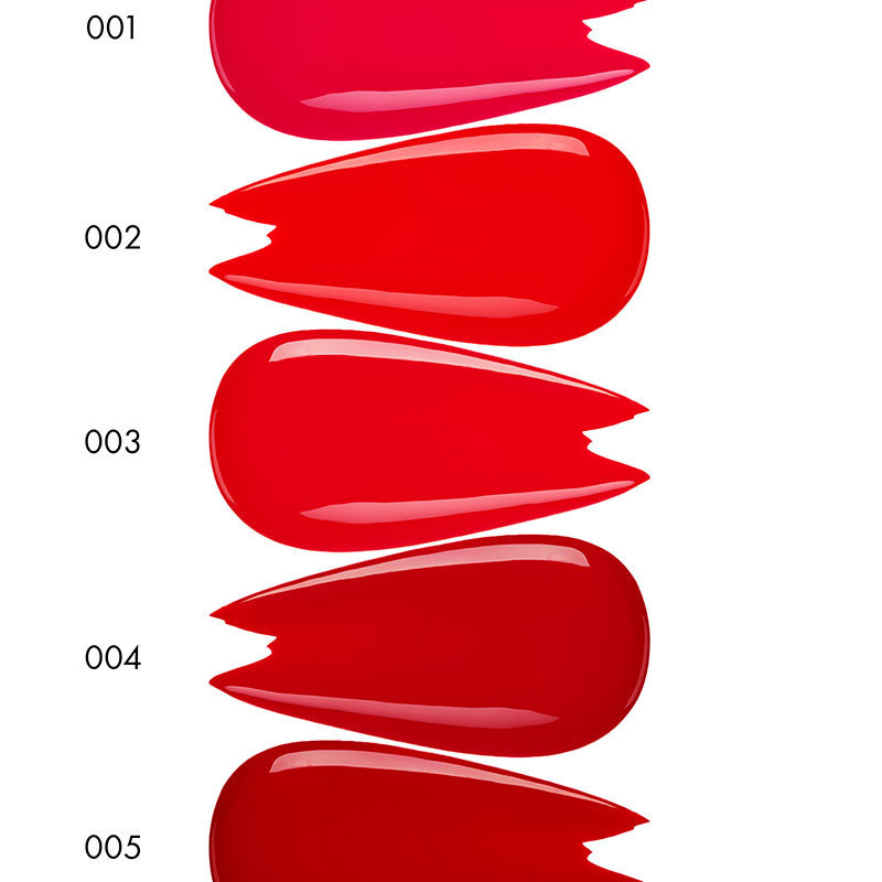 Color gel polish - Lipstick F.O.X 005 Rouge Fever - 7 ml