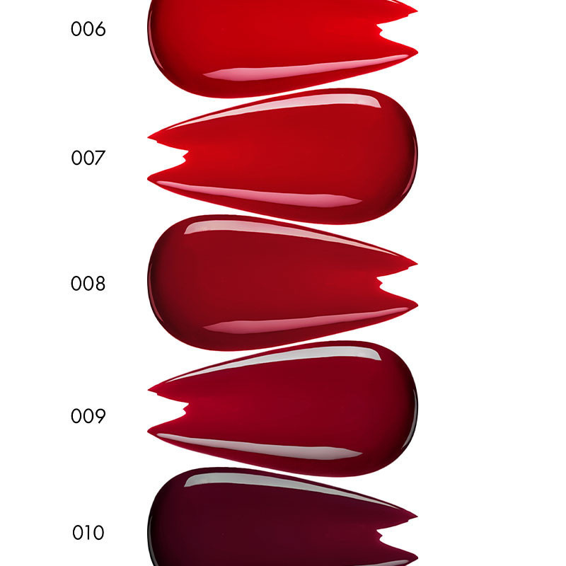 Color gel polish - Lipstick F.O.X 006 Fiery Ruby - 7 ml