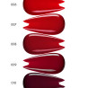 Color gel polish - Lipstick F.O.X 006 Fiery Ruby - 7 ml