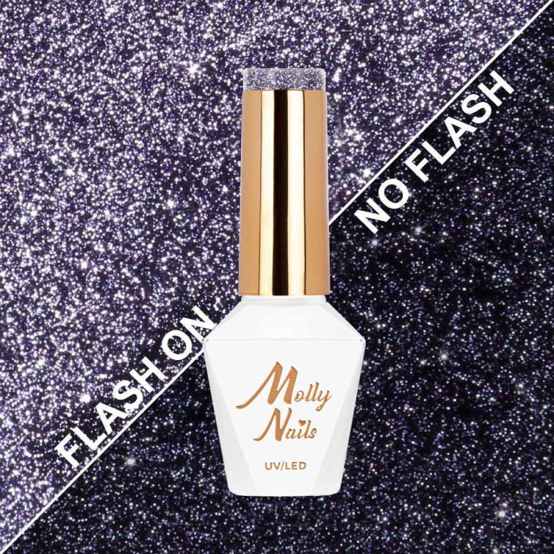 MollyLac Flashing Lights Into the Darkness 8 ml Nr 614