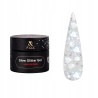 Гель-краска - Glow Glitter - Gel Love Edition F.O.X 011 - 5 ml