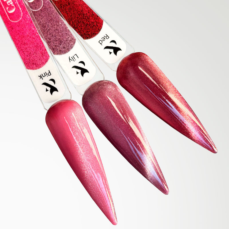 Gellack - Cat Eye Pink F.O.X - 7 ml