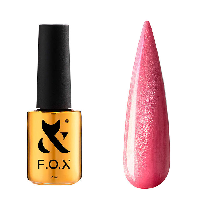 Gellack - Cat Eye Pink F.O.X - 7 ml