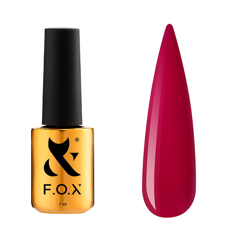 Gellack - Lollipop Strawberry 002 F.O.X - 7 ml