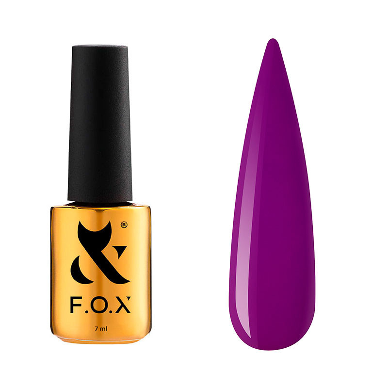 Gellack - Lollipop Grape 003 F.O.X - 7 ml