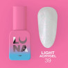 Lunamoon Liquid Gel Light Acrygel Nr 39 - 13ml