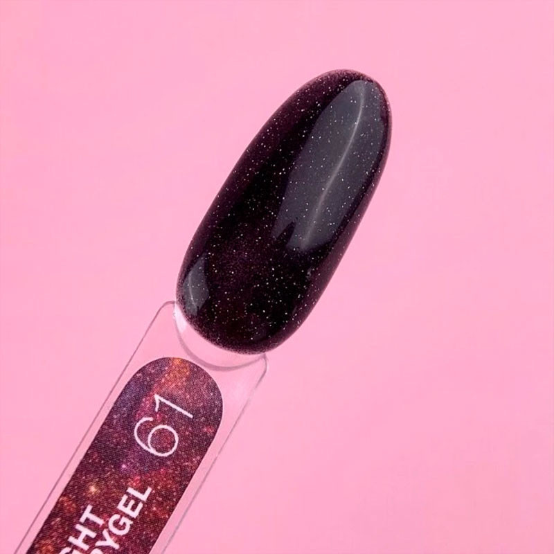 Жидкий Гель Lunamoon Light Acrygel Nr 61 - 13ml