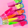 Камуфлирующая база Lunamoon Neon Base Nr 04 - 13ml