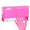 Нитриловые перчатки Easycare - 100 шт - S