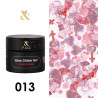 Гель-краска - Glow Glitter - Gel Love Edition F.O.X 013 - 5 ml
