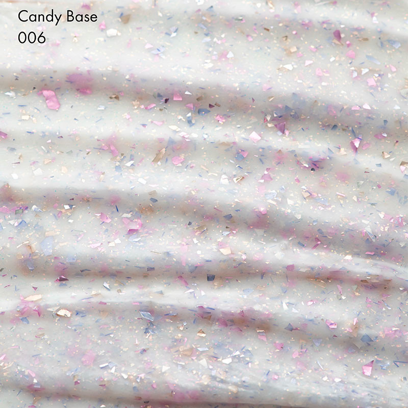 База для гель-лака - Candy Base F.O.X 006, 10 ml