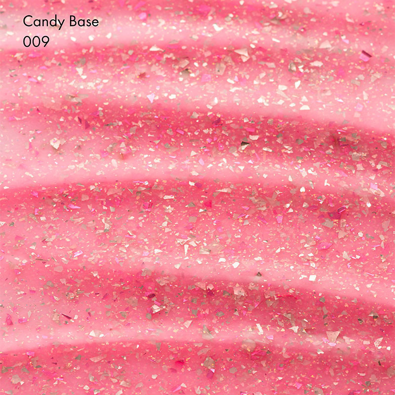 База для гель-лака - Candy Base F.O.X 009, 10 ml
