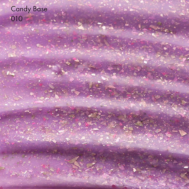 База для гель-лака - Candy Base F.O.X 010, 10 ml