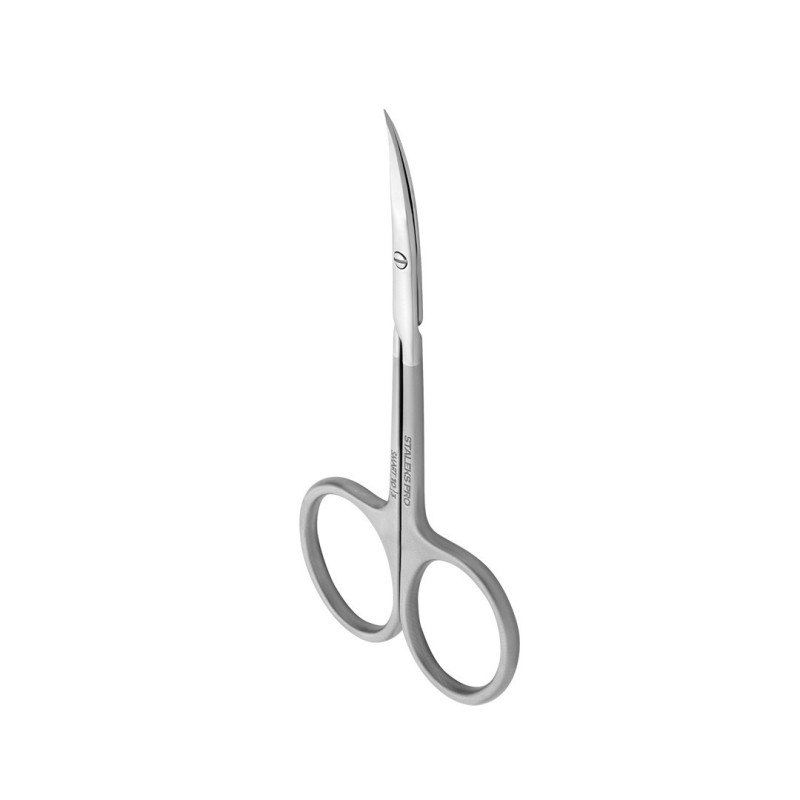 Manicure scissors - STALEKS SMART 10/3, 20 mm