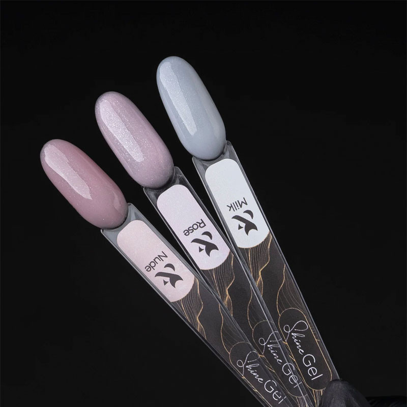 Shine GeI Nude F.O.X  - 15 ml