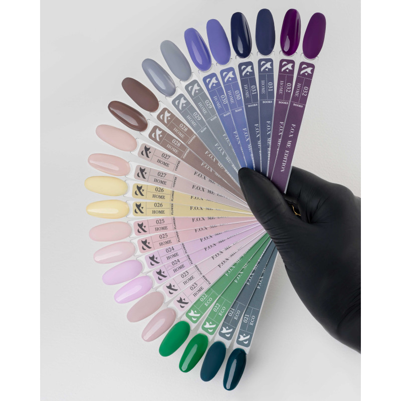 Gel polish - F.O.X ME 032, 7 ml
