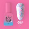 Камуфлирующая база Lunamoon Tutti Frutti Base № 01 - 13 ml