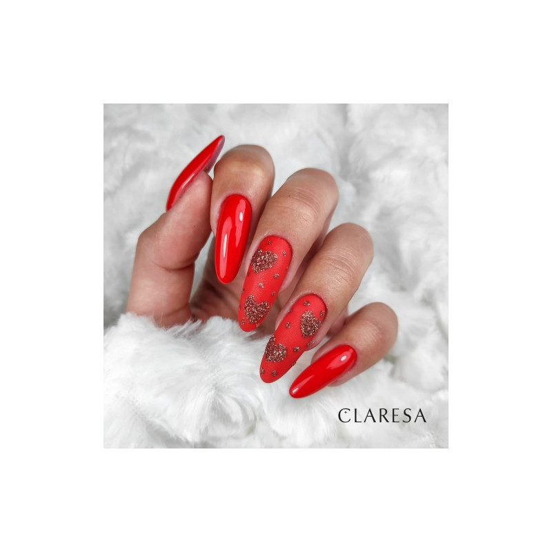 Claresa RED № 406, 5 ml