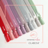 Color gel polish - Claresa RED № 402, 5 ml