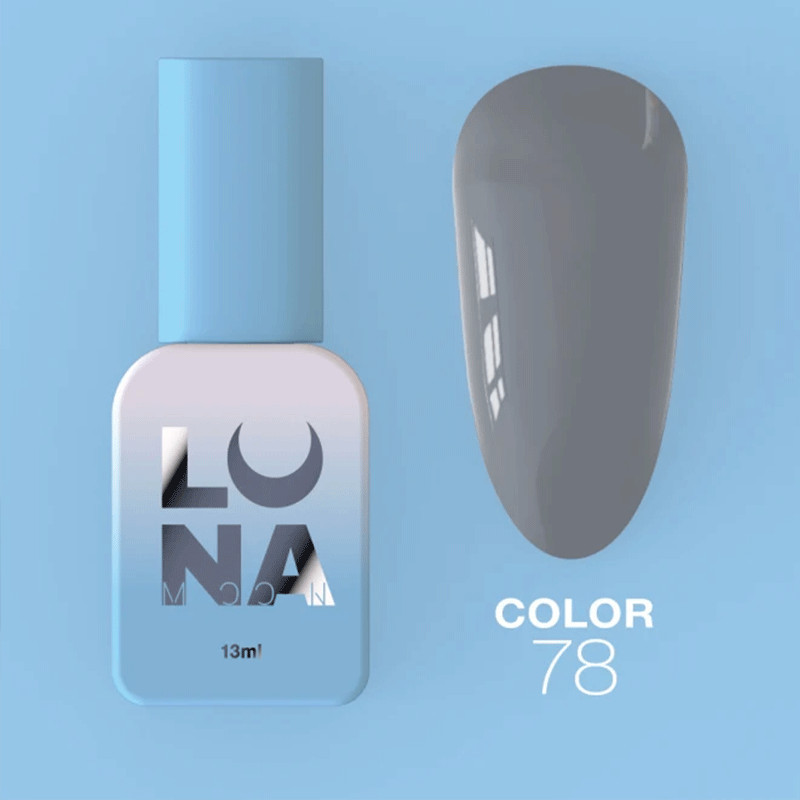 Gellack - Lunamoon Nr 78, 13 ml