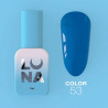 Color gel polish - Lunamoon Nr 53, 13 ml