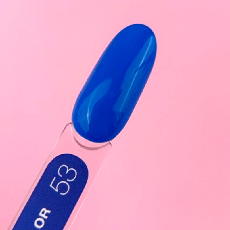 Color gel polish - Lunamoon Nr 53, 13 ml