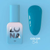 Color gel polish - Lunamoon Nr 54, 13 ml