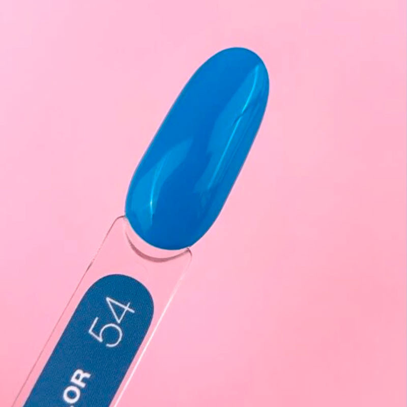 Color gel polish - Lunamoon Nr 54, 13 ml