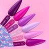 Color gel polish - Lunamoon Nr 55, 13 ml