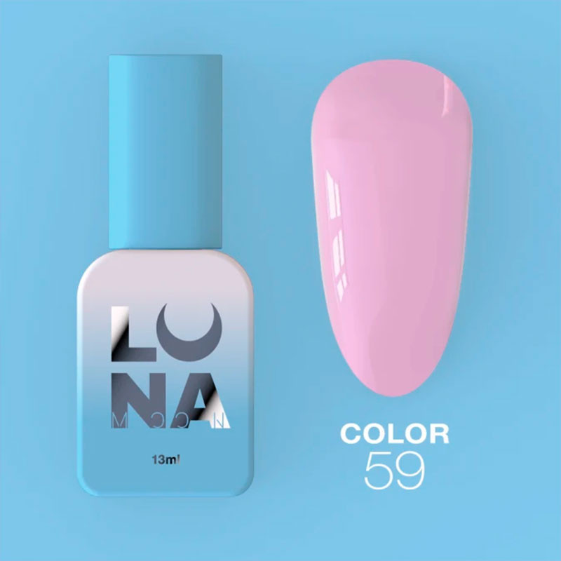 Gellack - Lunamoon Nr 59, 13 ml