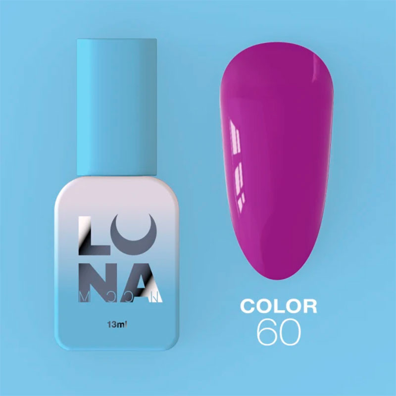 Gellack - Lunamoon Nr 60, 13 ml