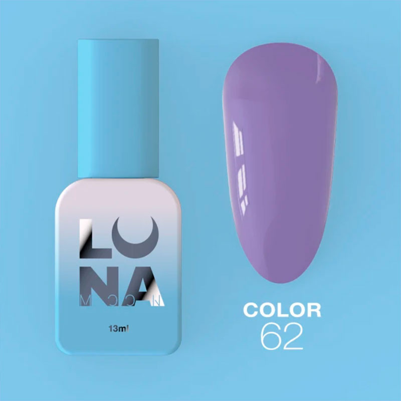 Gellack - Lunamoon Nr 62, 13 ml