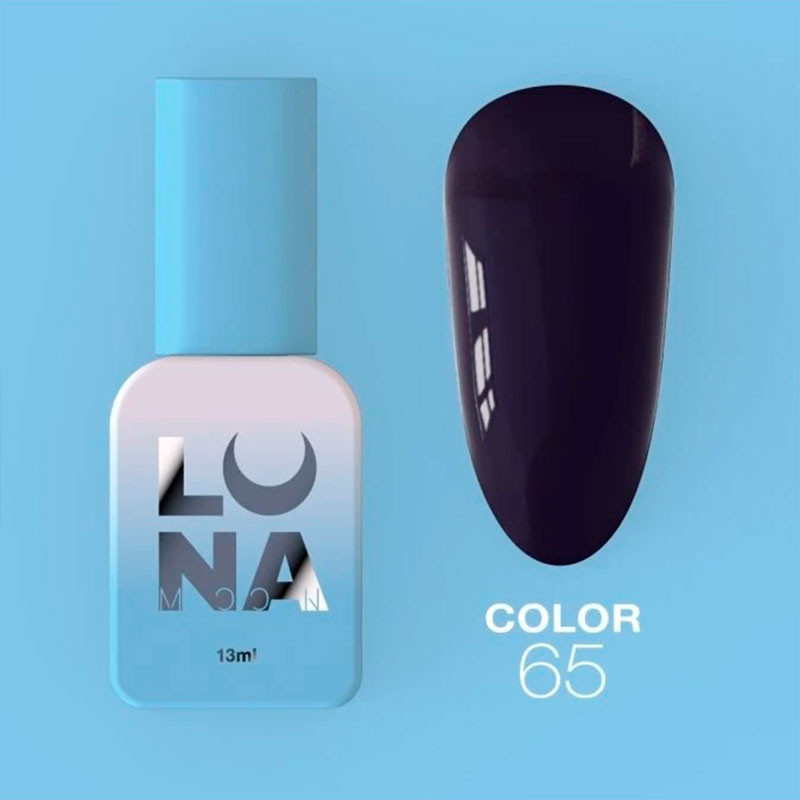Gellack - Lunamoon Nr 65, 13 ml