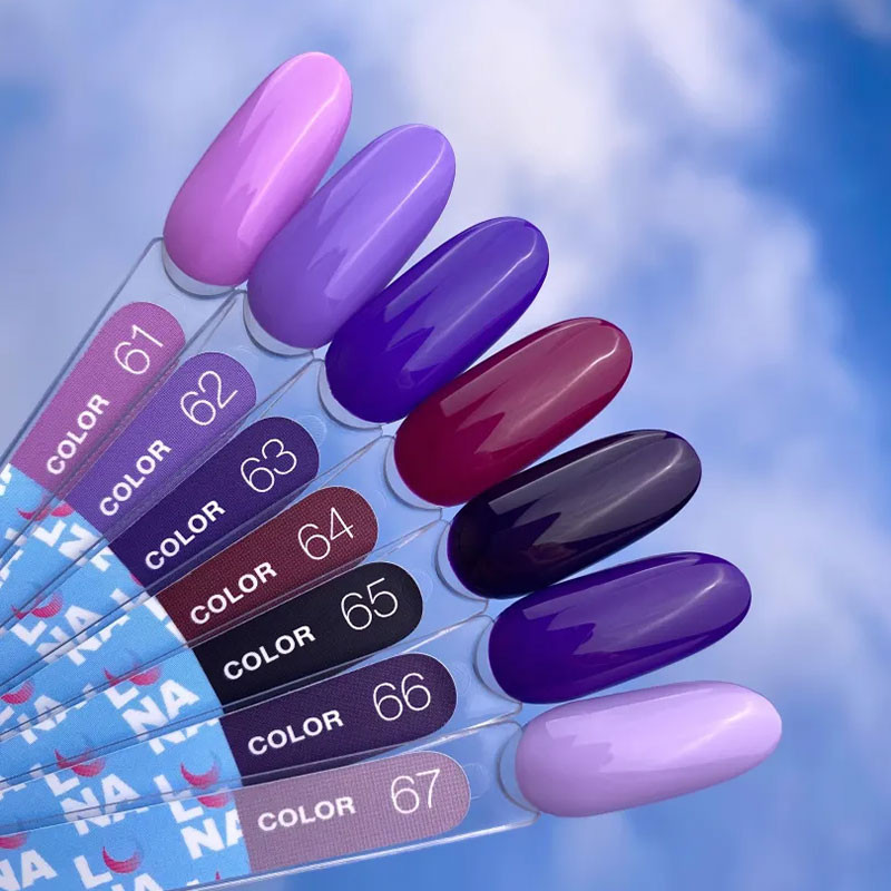 Gellack - Lunamoon Nr 67, 13 ml