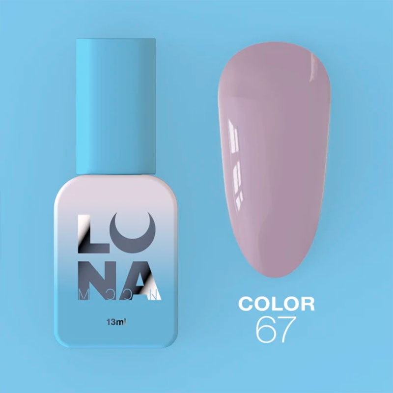 Gellack - Lunamoon Nr 67, 13 ml