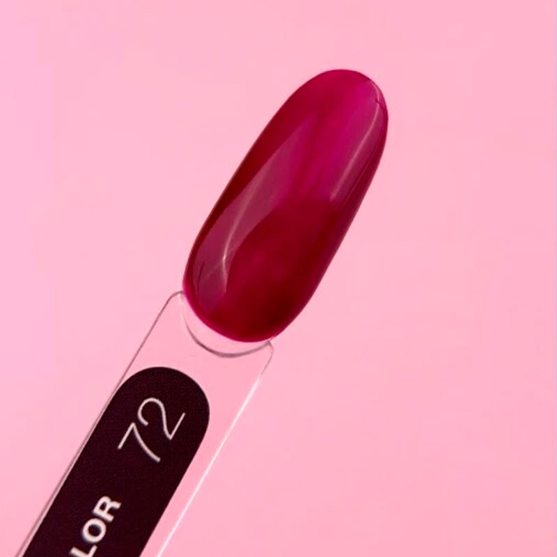 Color gel polish - Lunamoon Nr 72, 13 ml